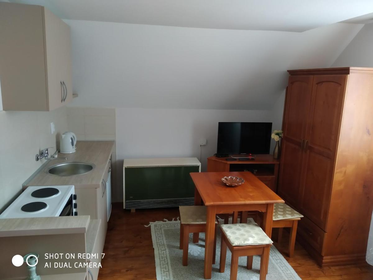 Apartman Ana Мокра-Гора Экстерьер фото