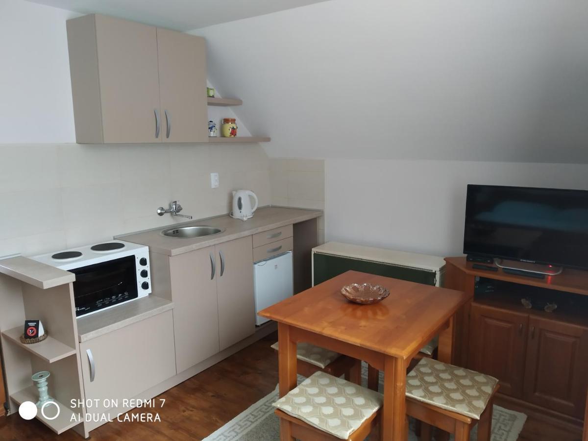 Apartman Ana Мокра-Гора Экстерьер фото
