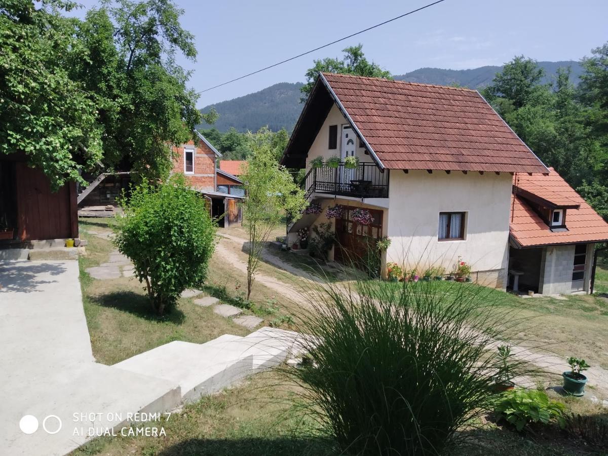 Apartman Ana Мокра-Гора Экстерьер фото