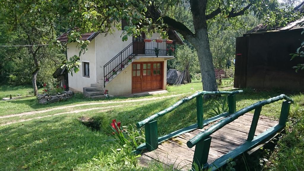 Apartman Ana Мокра-Гора Экстерьер фото