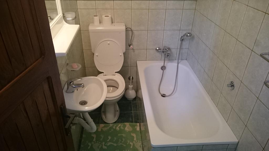 Apartman Ana Мокра-Гора Экстерьер фото