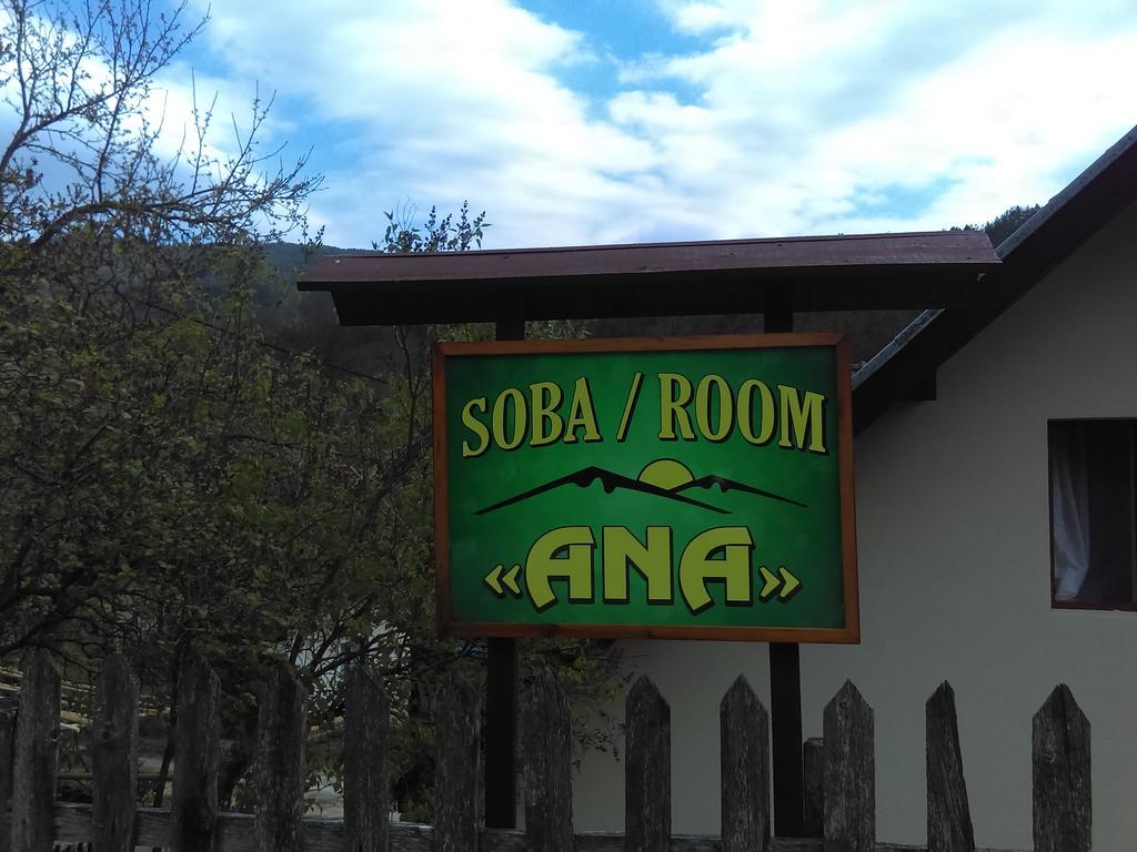 Apartman Ana Мокра-Гора Экстерьер фото