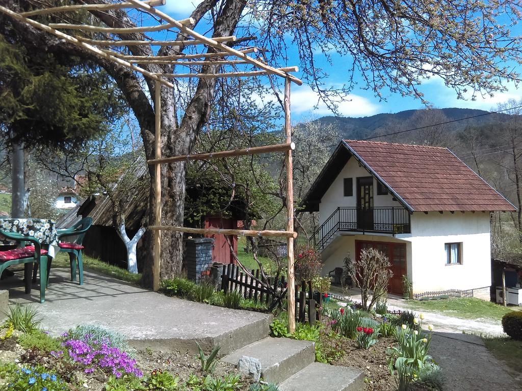 Apartman Ana Мокра-Гора Экстерьер фото
